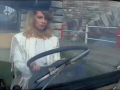 In den arsch, Spermaladung, Französisch, Gruppe, Hardcore, Pornostars, Flotter dreier, Vintage