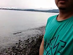 Enthousiasteling, Aziatisch, Grote lul, Fetisj, Filippijnse vrouw, Homo, Masturbatie, Spier