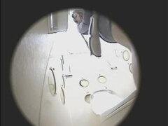 Asiático, Consolador, Fetiche, Japonés, Público, Inodoro, Juguetes, Voyeur