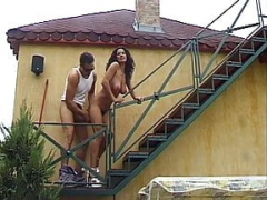 Anal, Verga grande, Mamada, Semen en la boca, Europeo, Peludo, Bajo la falda, Clasico