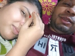 Desi Couple First Time Cum - Hot Indian Wife & Husband Romantic Sex