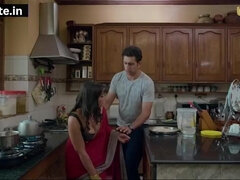 Amoral Indian teen mind-blowing adult scene