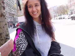 Enthousiasteling, Aziatisch, Grote mammen, Bruinharig, Sperma, Reusachtig, Natuurlijke tieten, Tiener