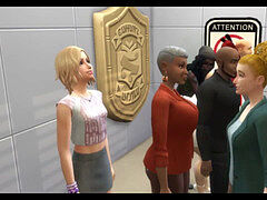 En tercera dimension, Culo grande, Verga grande, Negro, Cornudo, Madres para coger, Pelirrojo, Sorpresa