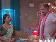 kaliveedu 2024 Hindi Uncut Web Series Hunters Episode 03