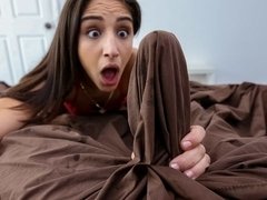 Gros cul, Sucer une bite, En levrette, Poilue, Masturbation, Seins naturels, Adolescente, Nénés
