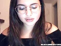 Chaturbate, glasses, web cam
