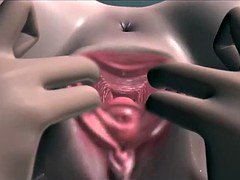 Tridimensionnel, Adolescente