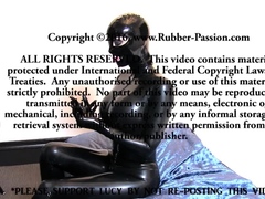 素人, カップル, フェティッシュ, Hd, ゴム