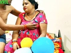 In den arsch, Tante, Grosser arsch, Grosser schwanz, Hd, Selbstgemacht, Lecken, Stiefmutter