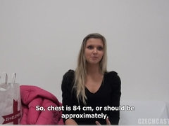 Blondine, Tschechisch