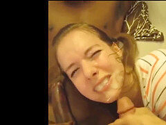 素人, コンピレーション, 口内発射, イく瞬間, ヨーロピアン, 顔射, ドイツ人, 淫乱熟女