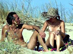 Super Hot Nudist Beach Couple Horny Ladies Hd Voyeur Video