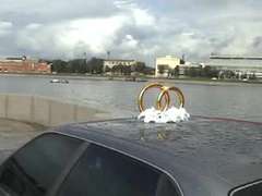 Russe, Echangistes, Mariage