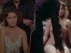 Bond Girls Topless Compilation - Celebrities