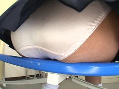 Aziatisch, Pompom meid, Groep, Hardcore, Japaans, Orgie, Tieten likken, Vibrator