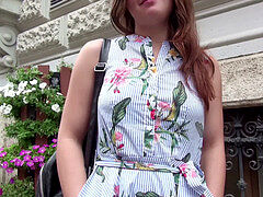 Amateur, Anal, Entrevista, Corridas, Corridas faciales, Dinero, Público, Adolescente