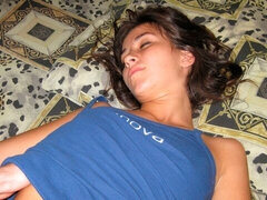 Mamada, Estilo perrito, Lencería, Pene, Ruso, Afeitado, Adolescente, Tetas