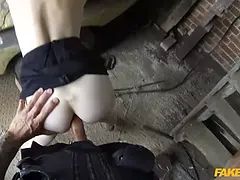 Анальный секс, Семяизвержение, Хд, Чудовищные размеры, Полиция, От первого лица, На публике, Униформа