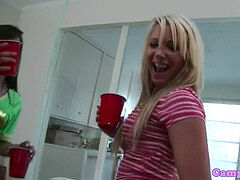 Любители, Колледж, Общежитие, Сосущие, Молоденькие