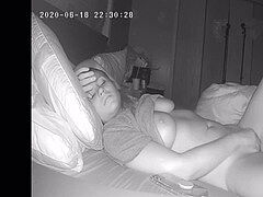 Stel, Gezin, Vingeren, Orgasme, Spion, Tiener, Speelgoed, Bekijker