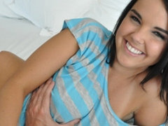 Nana, Gros cul, Grosse bite, Sucer une bite, Hard, Actrice du porno, Pov, Rousse roux