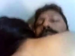 Indonesian Amateur Adult Video with Asian Maid