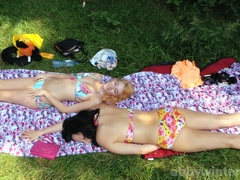 Любители, Мастурбация, Оргазм