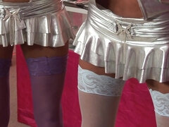 Beautiful porn twins needs some good dicking