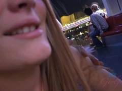 Brunette brune, Robe, Masturbation, Pov, Chatte, Fumer, Nénés, Sous la jupe