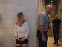 Americano, Mamada, Tacones, Tetas naturales, Coño, Tatuaje, Adolescente, Tetas