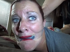 Leie, Weibliche domination, Lesbisch, Reif, Milf, Natürlichen titten, Rotschopf, Titten