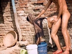 Tía, Mamada, Corridas, Pies, Masturbacion con pies, Indio, Orgasmo, Chupando