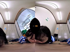3d, アジア人, 日本人, ハメ撮り, 現実, 三人, オッパイの