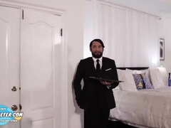 Lovely MILF emotion-charged adult scene