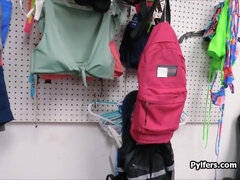 Titty and cunt having intercourse bracelet stealing exciting