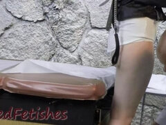 Садо мазо, Доктор, Медосмотр, Фетиш, Забавное, Гинеколог, Тюрьма, Стриптиз