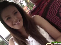 Spermaladung, Hardcore, Hd, Zierlich, Muschi, Jungendliche (18+), Thai, Titten