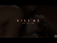 Kiss Me All The Time - Christy Ley & Lucianna Lucci
