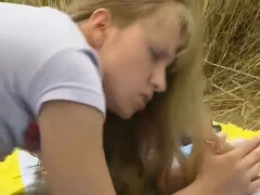 Blond, Zichtbare schaamlippen, Sperma, Hd, Nudist, Gezichtspunt, Strak, Speelgoed