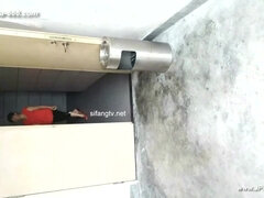 Aziatisch, Grote kont, Chinees, Huisgemaakt, Pissen, Kut duiken, Tiener, Bekijker