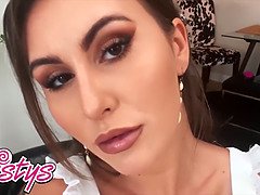 Arsch, Süss, Dildo, Hd, Lingerie, Muschi, Spielzeuge, Nass