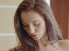 Incroyable, Doigter, Béant, Branlette thaïlandaise, Masturbation, Rousse roux, Solo, Adolescente