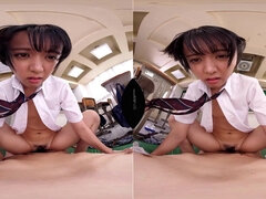 Experience the ultimate VR porn experience with students in uncategorized POV action!