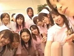 Азиатки, Фетиш, Межрасовый секс, Медсестра