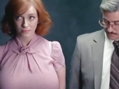 Christina Hendricks Titty Expansion 2