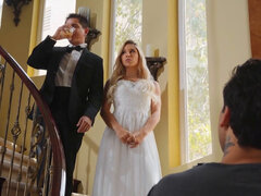 Gros cul, Grosse bite, Sucer une bite, Brunette brune, Compilation, Mère que j'aimerais baiser, Jarretelles, Mariage