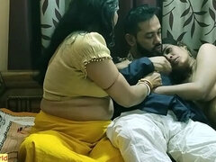 Incroyable, Anal, Asiatique, Gros cul, Sucer une bite, Frère, Indienne, Épouse