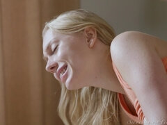 Beautiful Lesbian Stepsisters incredible porn video