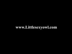 Stepdaughter Gets Filled Up Before School - Tiny Teen Moans Hard